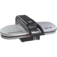 Prensa de Planchado a Vapor por Speedypress: PSP202S - Plata (+ Cubierta Adicional GRATIS y Espuma PVP 45-00 € )